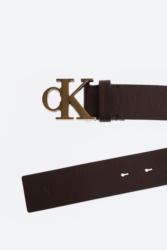 K50K506548_ Ремень Calvin Klein Jeans Коричневый