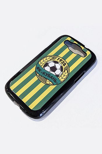 Чехлы для смартфонов Samsung Galaxy S3 и S4 Кубань