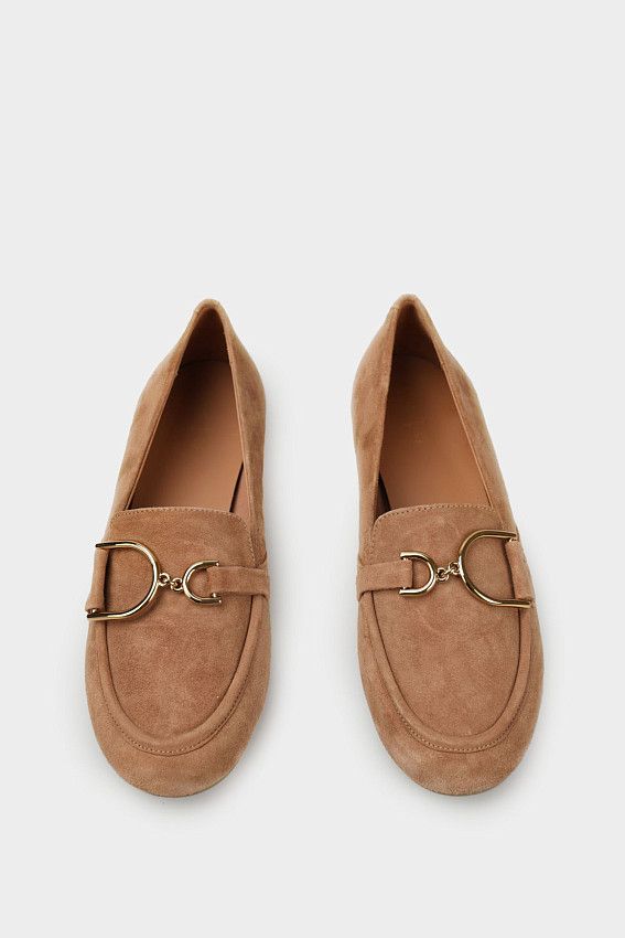 Мокасины Geox