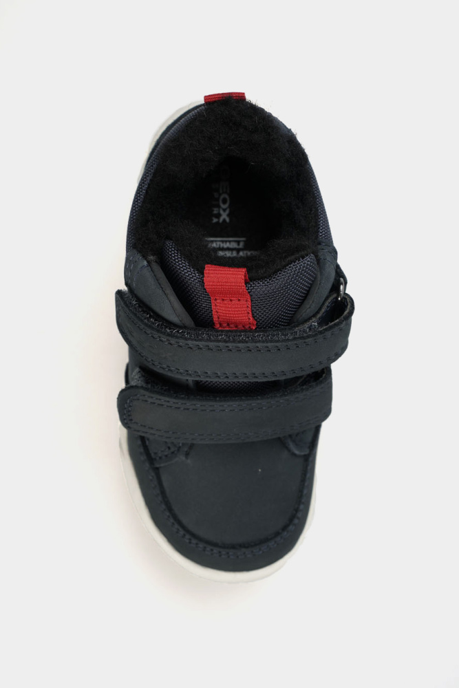 B365EB032FUC Ботинки Geox Синий