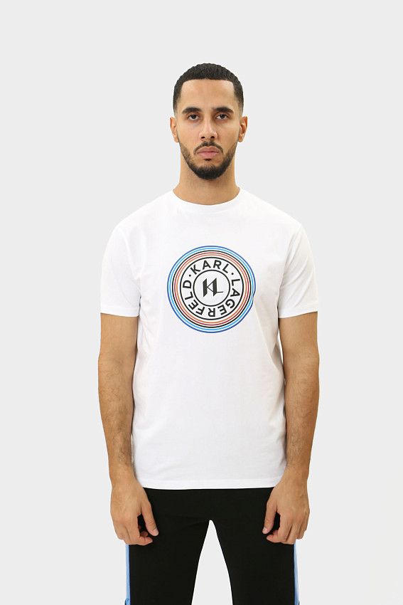 Футболка Karl Lagerfeld Белый