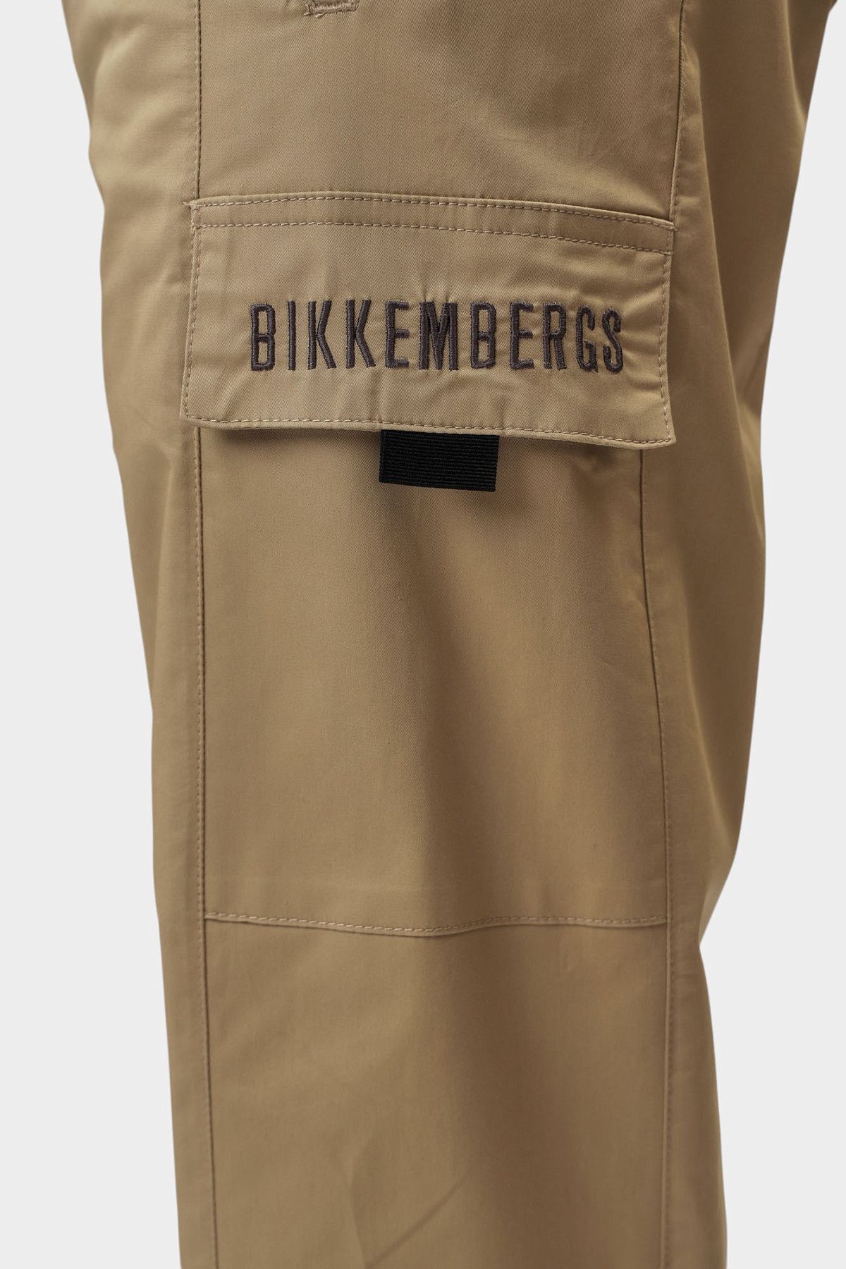 Брюки Bikkembergs Бежевый