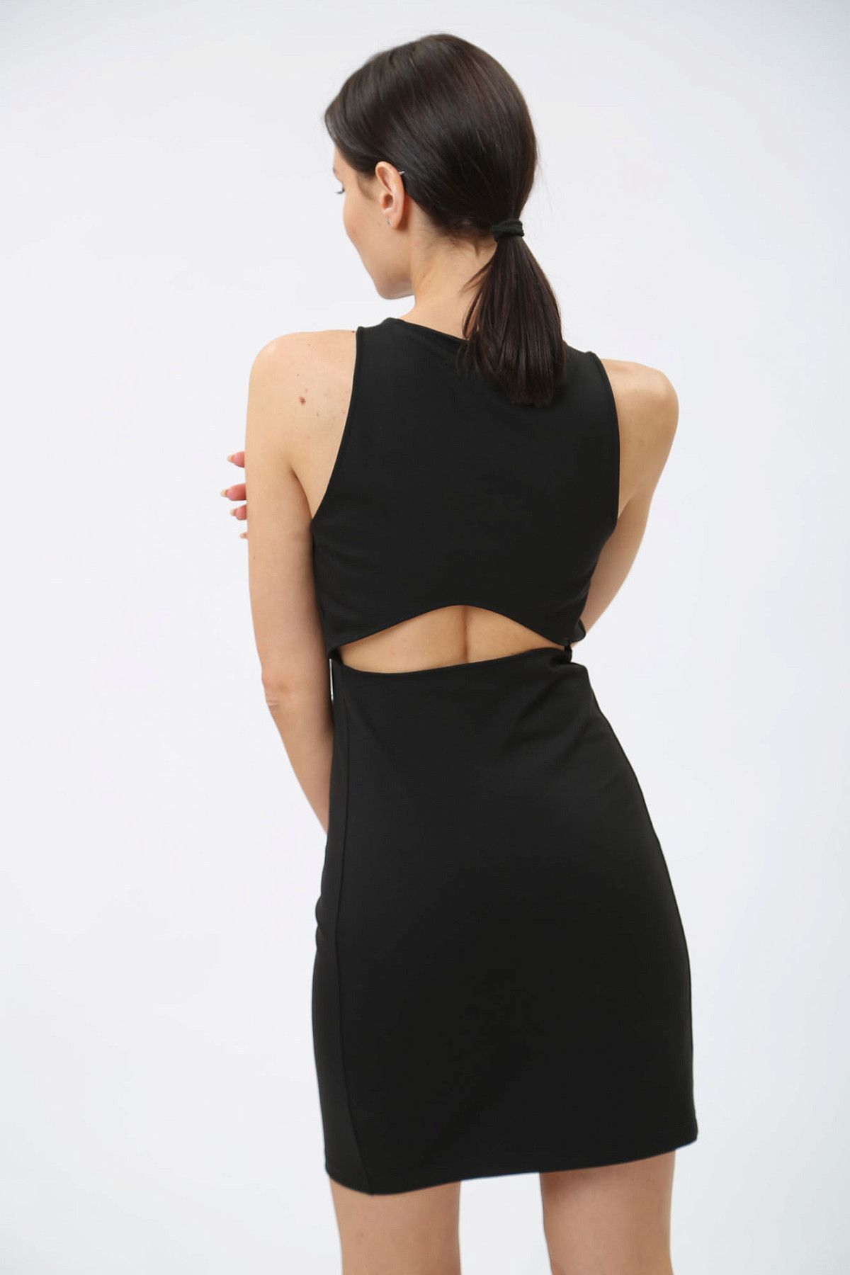 Платье Calvin Klein Jeans Черный