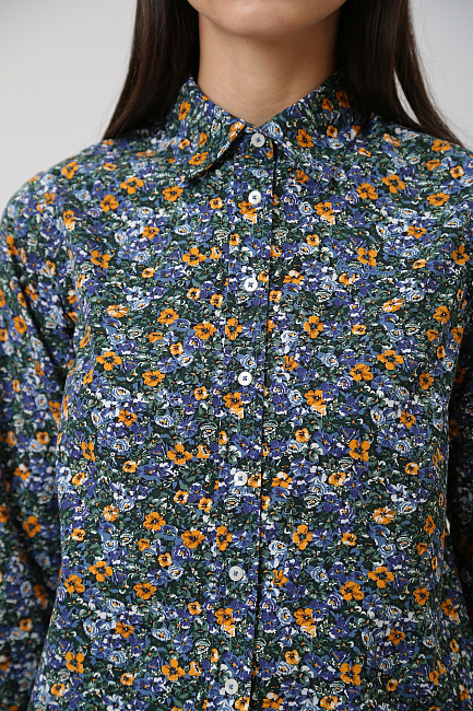 Рубашка с длинным рукавом Pepe Jeans