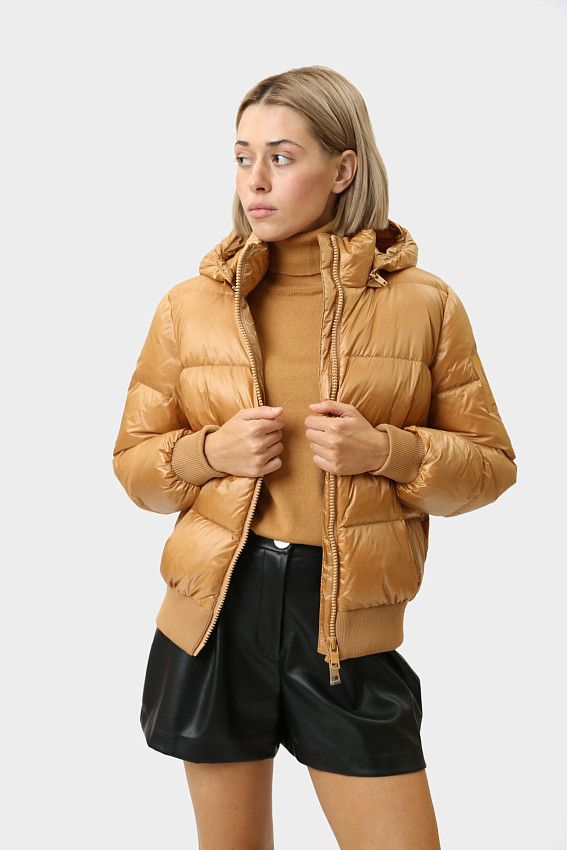 Куртка пуховая Armani Exchange