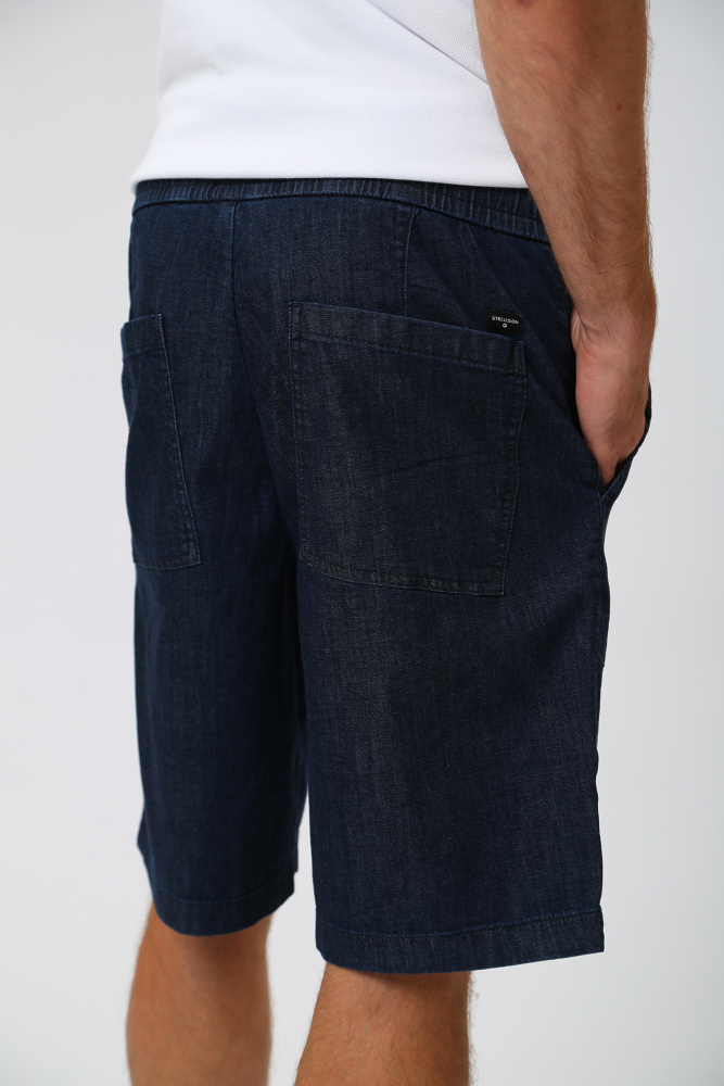 30036805_10012003 Шорты Strellson Синий