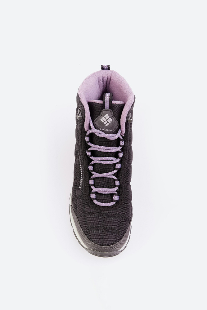 1800311 Ботинки спортивные FIRECAMP™ BOOT Columbia Черный