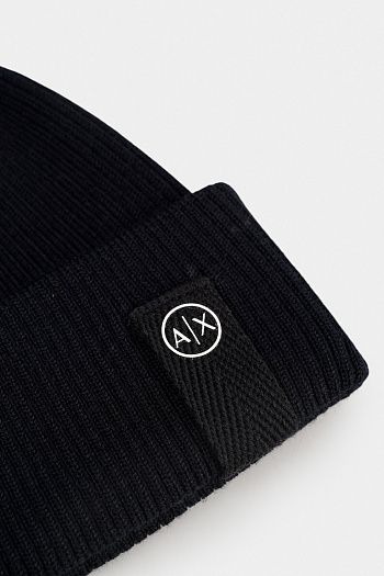 Шапка Armani Exchange