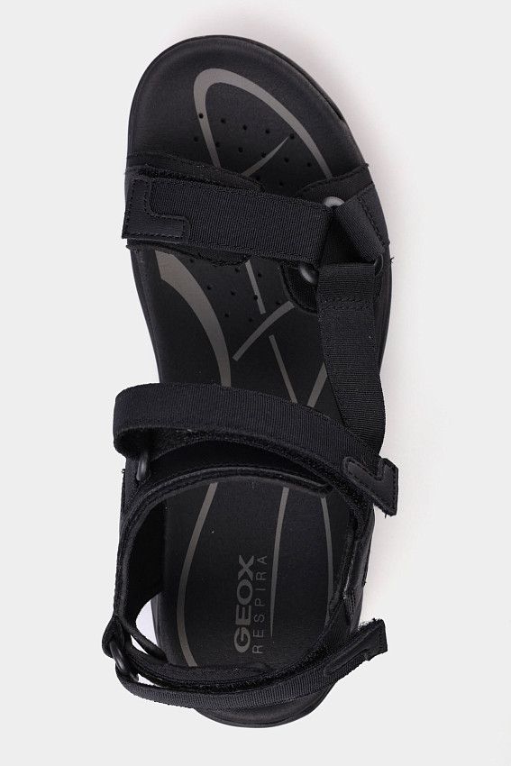 Сандалии Geox Черный