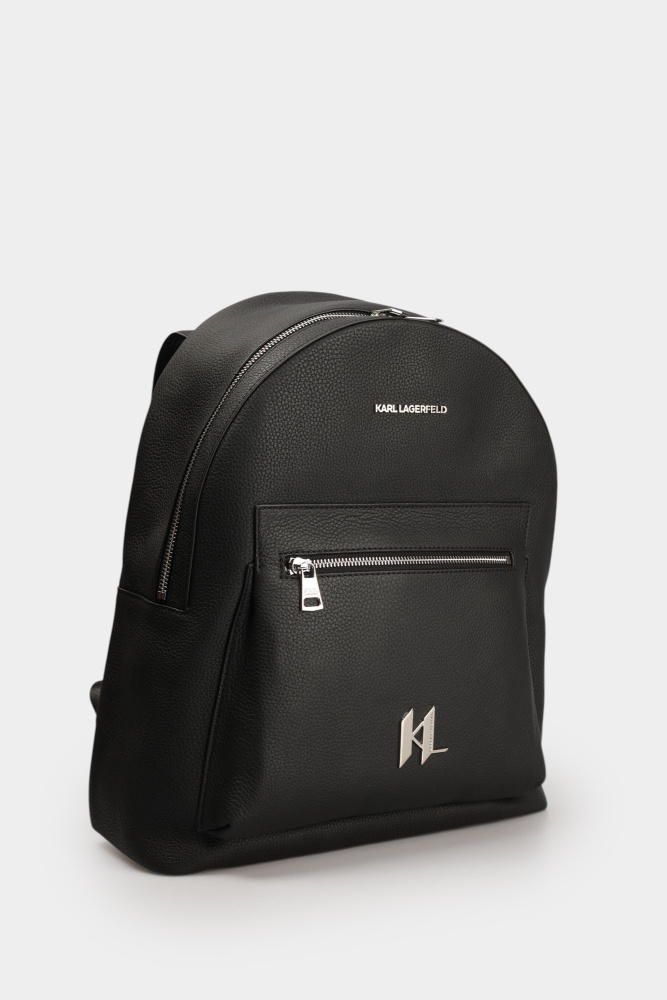 554451_815908 Рюкзак Karl Lagerfeld Черный