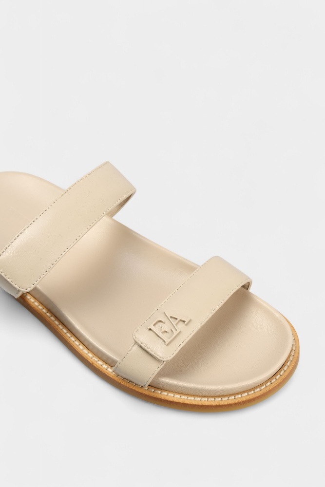 X3P778_XF271 Сабо Emporio Armani Бежевый