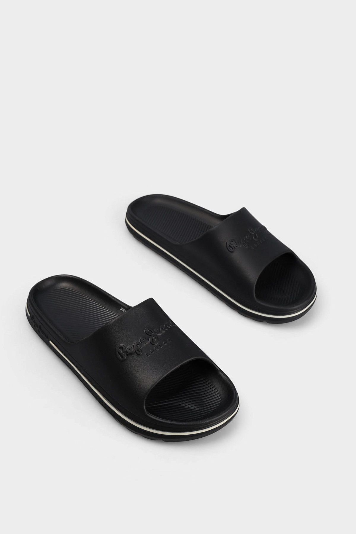 Шлепанцы Pepe Jeans Черный