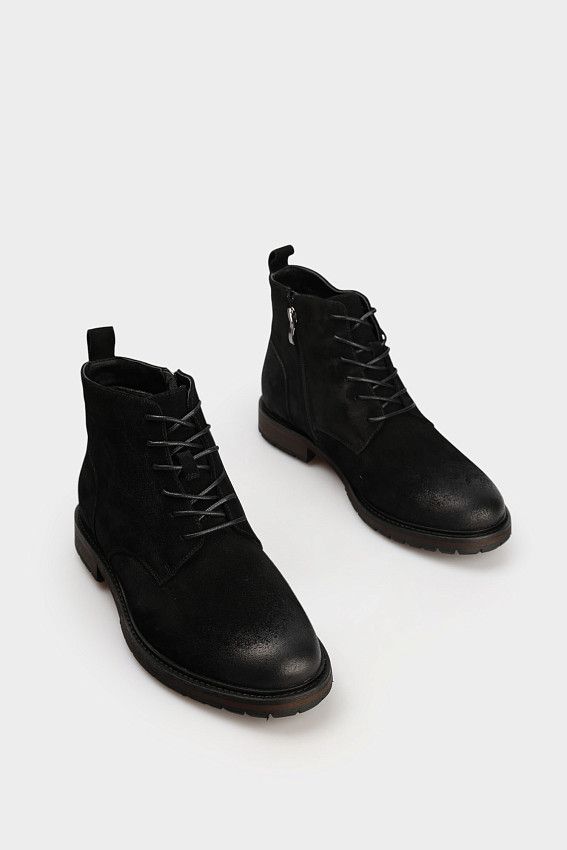 Ботинки Marc Cony Черный