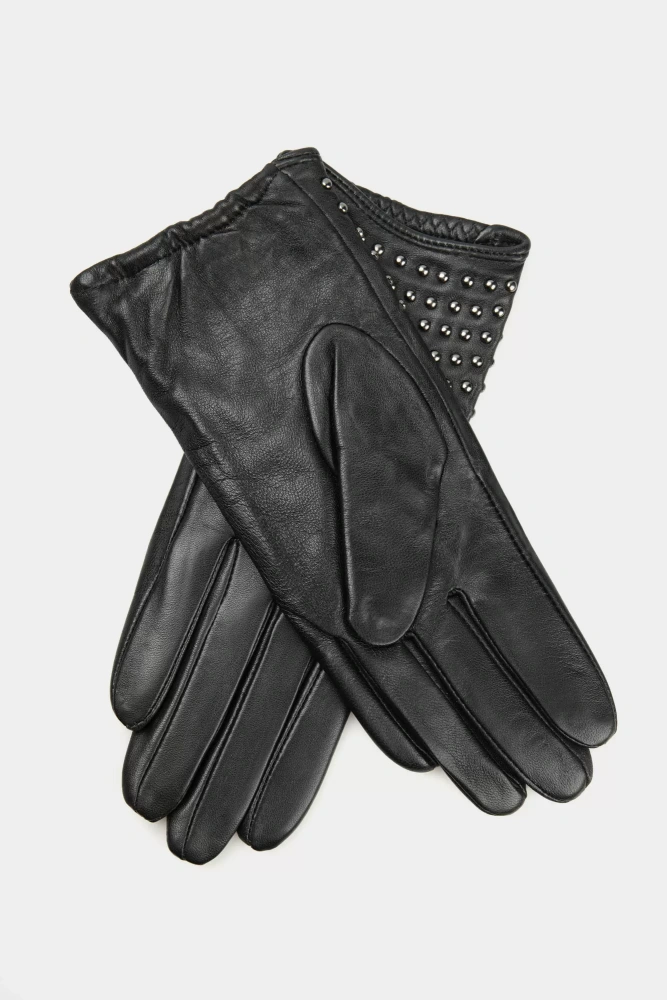 113-701-11 Перчатки Marc Cony Черный