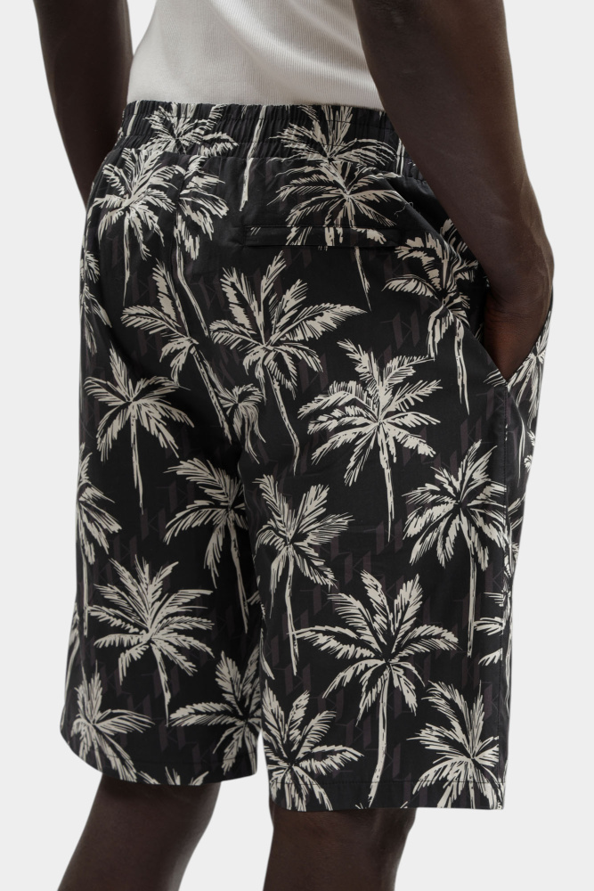 562625_265700 Шорты Karl Lagerfeld Черный