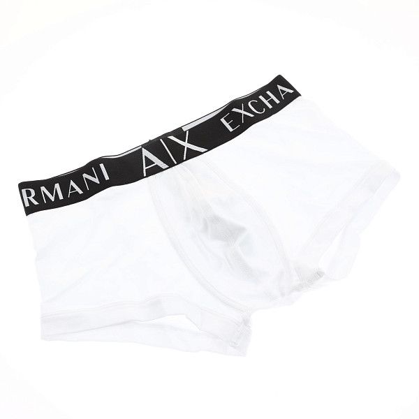 Трусы Armani Exchange Черный