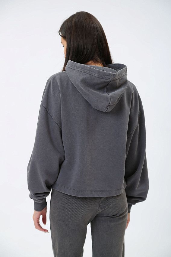 Худи Calvin Klein Jeans Серый