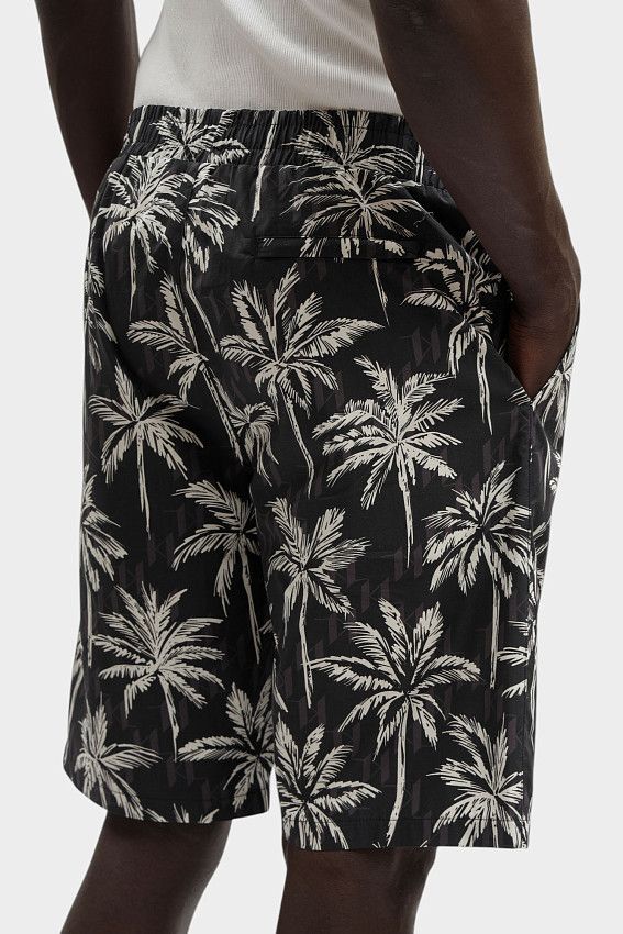 Шорты Karl Lagerfeld Черный