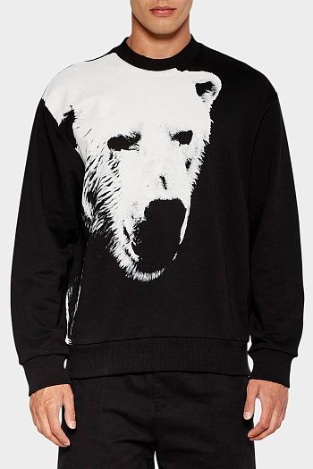 Свитшот Armani Exchange