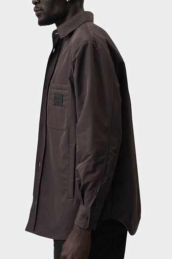 Рубашка с длинным рукавом Emporio Armani