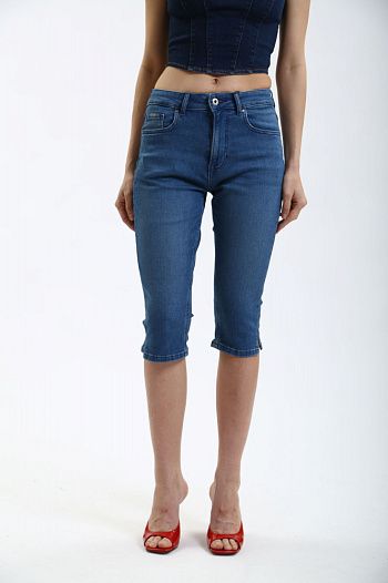 Шорты джинсовые Pepe Jeans