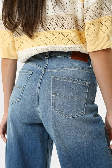 Брюки джинсовые Pepe Jeans