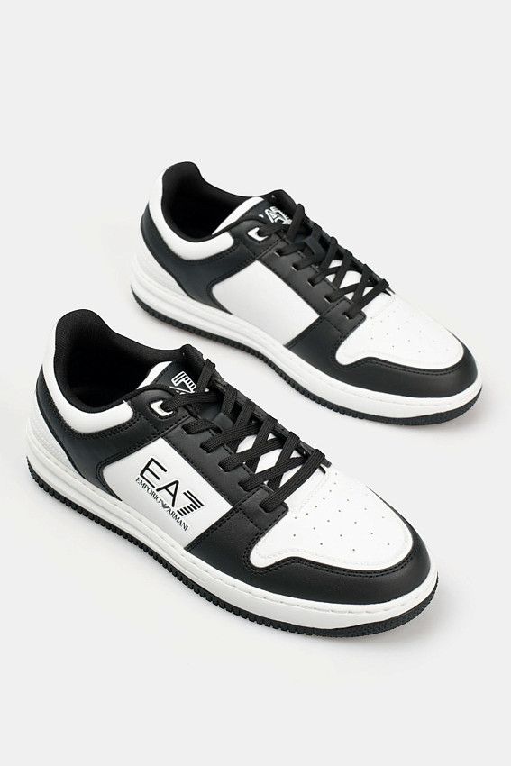 Кеды EA7 Черный