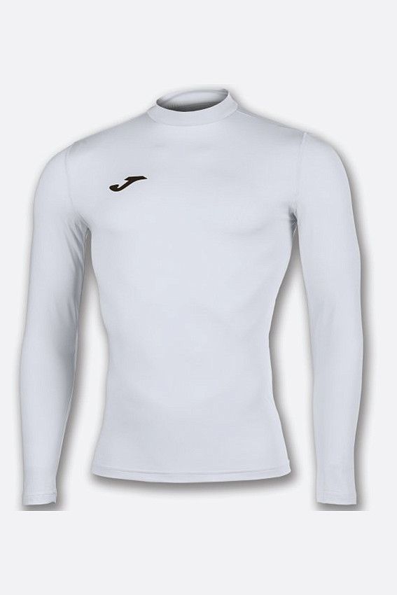 Лонгслив компрессионный Joma Белый