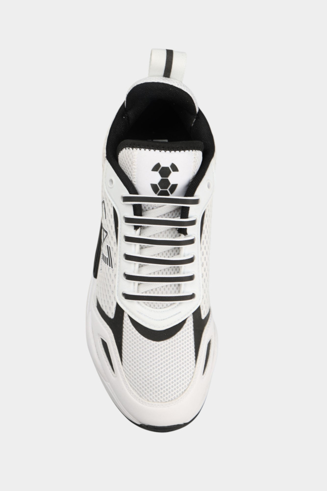 X8X159_XK379 Кроссовки EA7 Белый