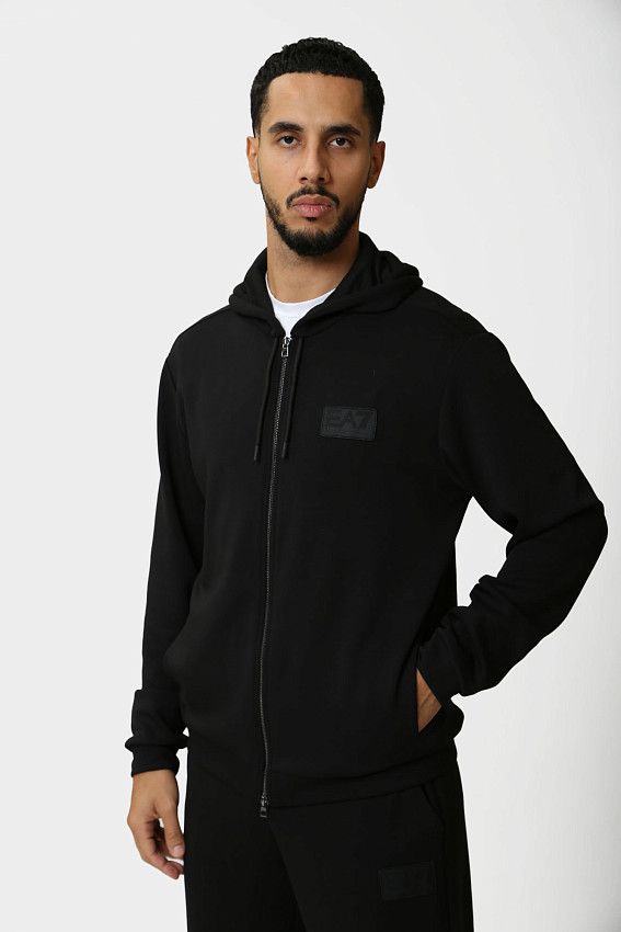 Толстовка EA7 Черный
