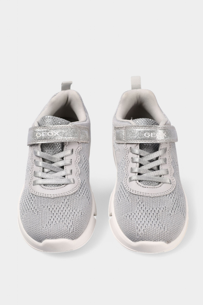J55DLB07QBCC Кроссовки Geox Серебряный
