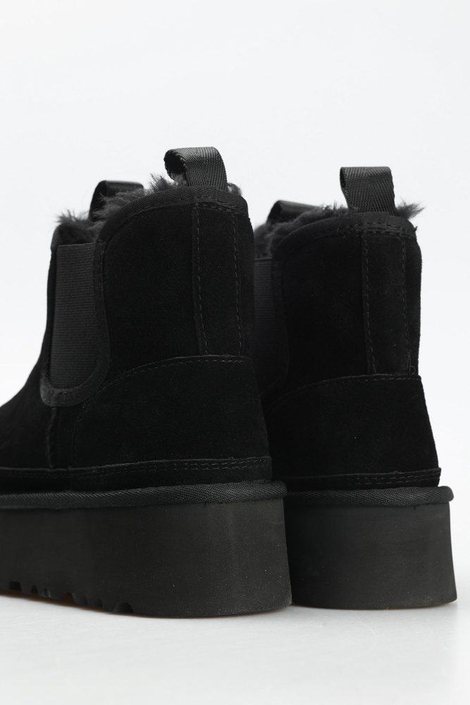 CDI14_SZ2023-2 Ботинки Marc Cony Черный