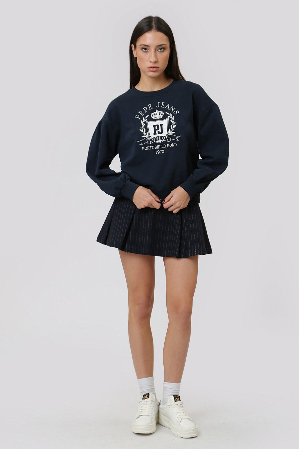 Свитшот Pepe Jeans Синий