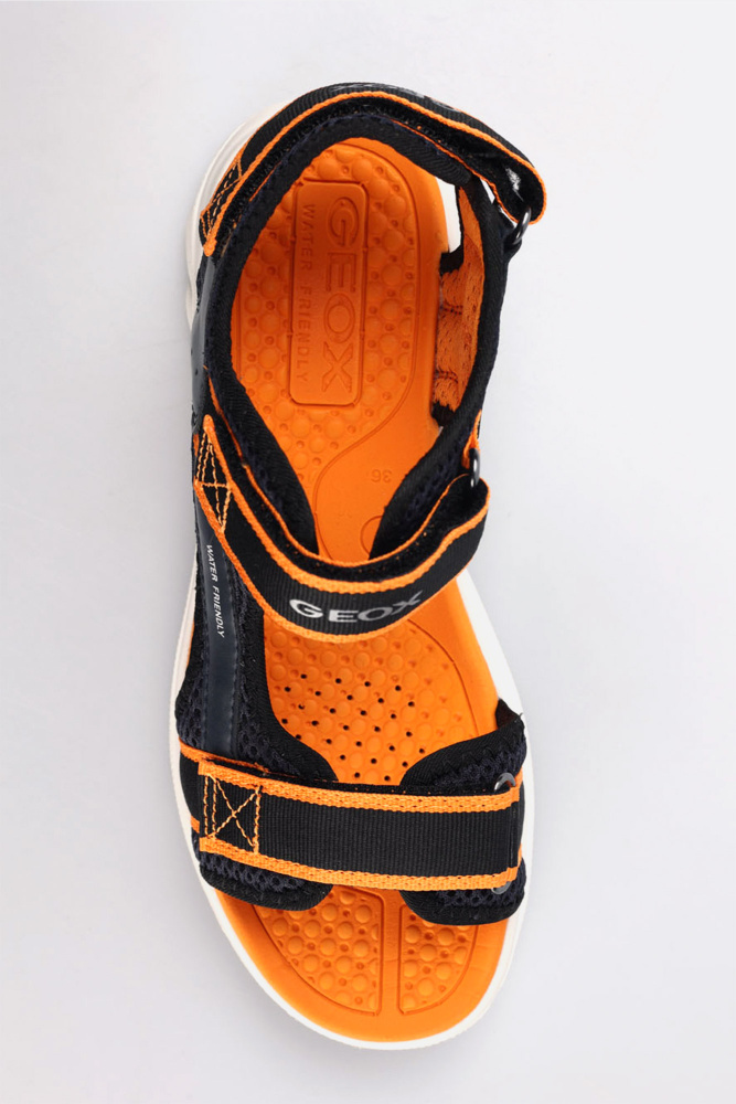 J45F1B014ME Сандалии Geox Синий