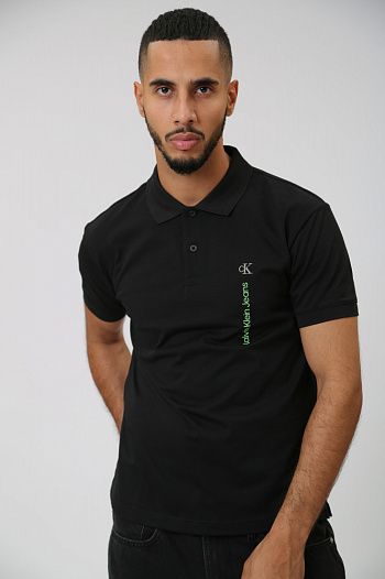 Поло Calvin Klein Jeans