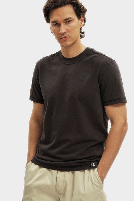 Футболка Calvin Klein Jeans Черный