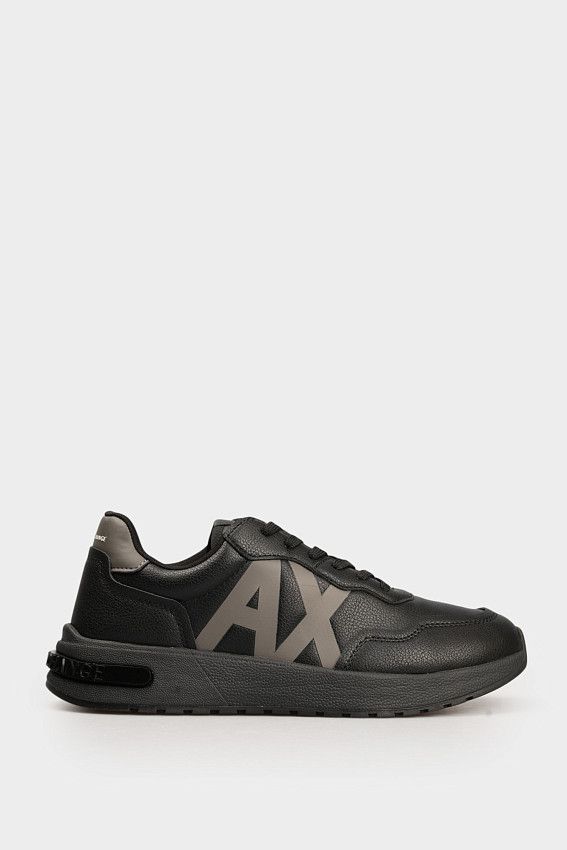 Кроссовки Armani Exchange Черный