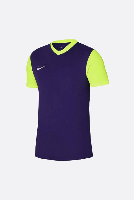 Футболка игровая Nike Фиолетовый
