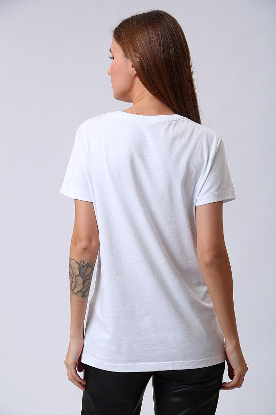 Футболка Armani Exchange Белый