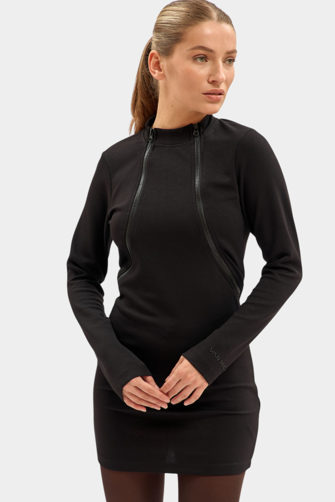 VW-FAT-20-528 платье van mich 