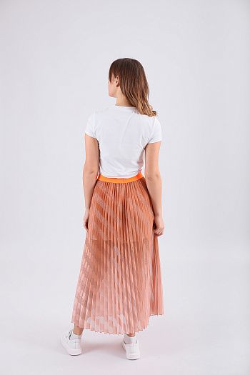 Юбка плиссе Armani Exchange