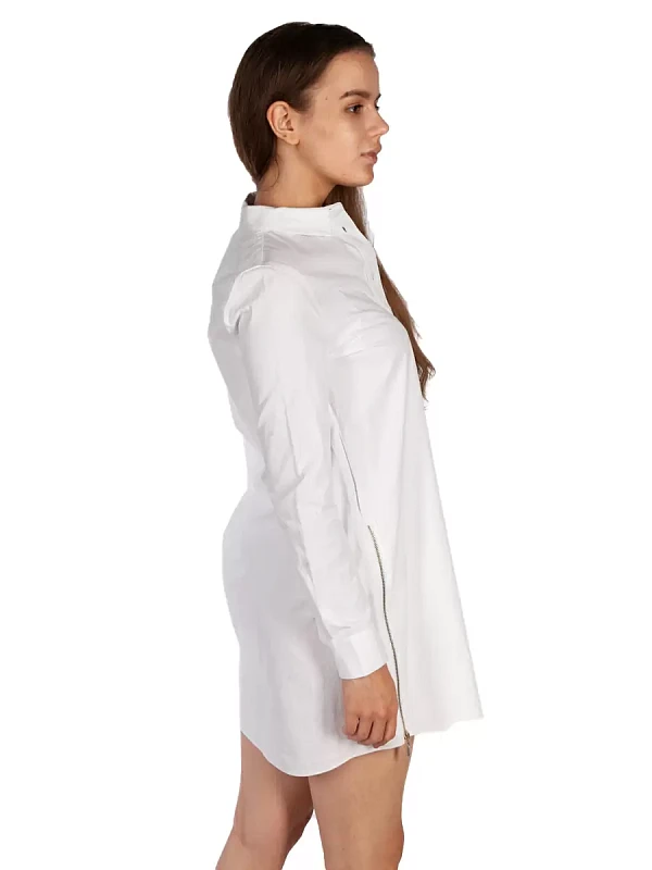 Платье Armani Exchange Белый