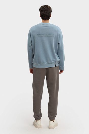 Брюки спортивные Armani Exchange - купить спортивные брюки Armani Exchange в интернет-магазине, цены в Москве и Краснодаре - Мёд