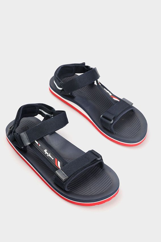 Сандалии Pepe Jeans Синий