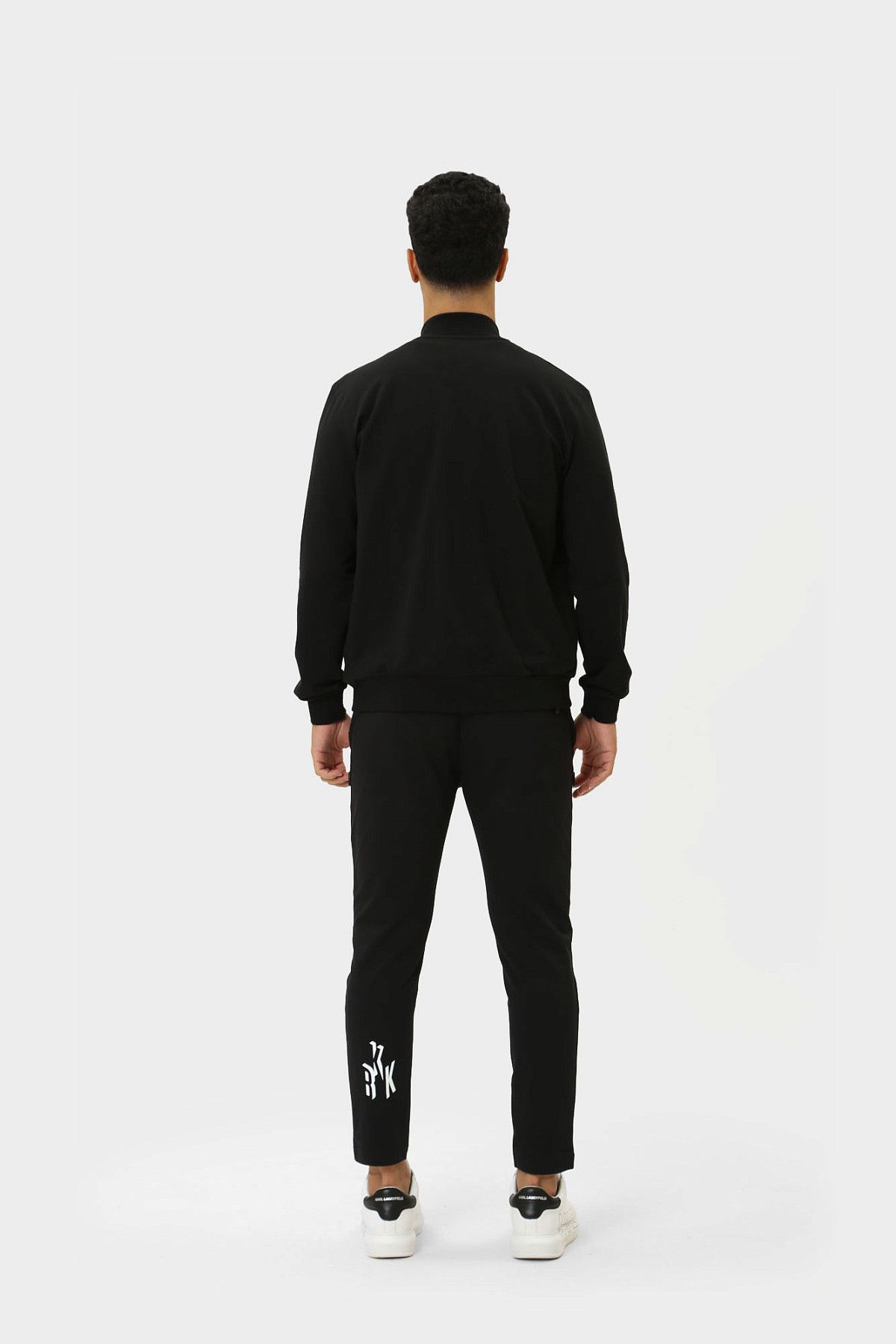 Толстовка Bikkembergs Черный