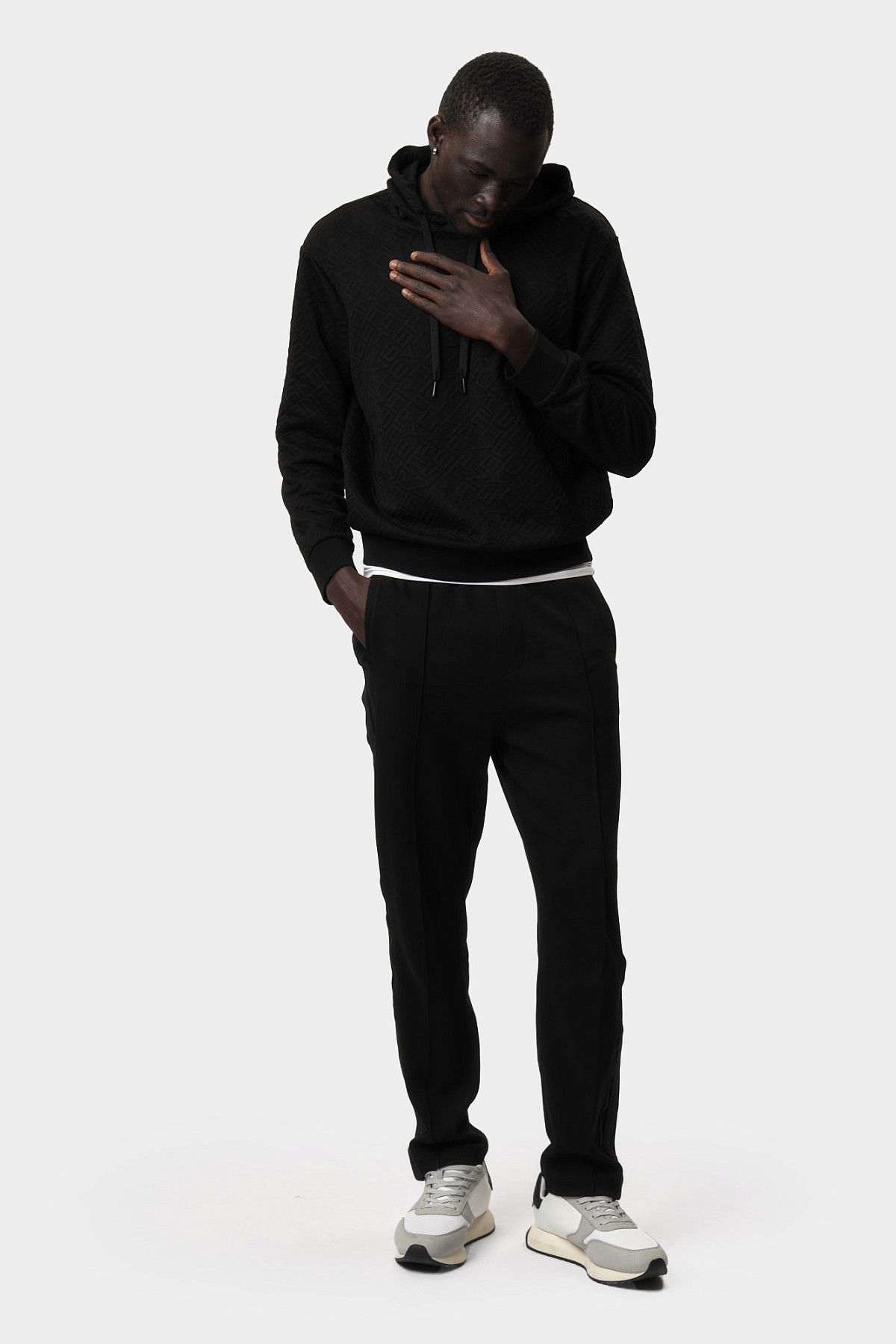 Джемпер Armani Exchange Черный