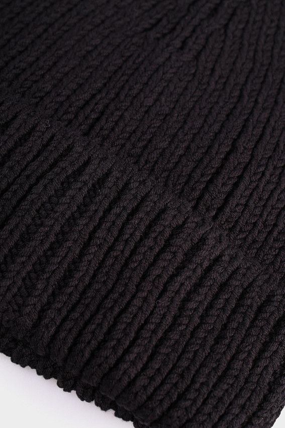 Шапка Mustang Черный