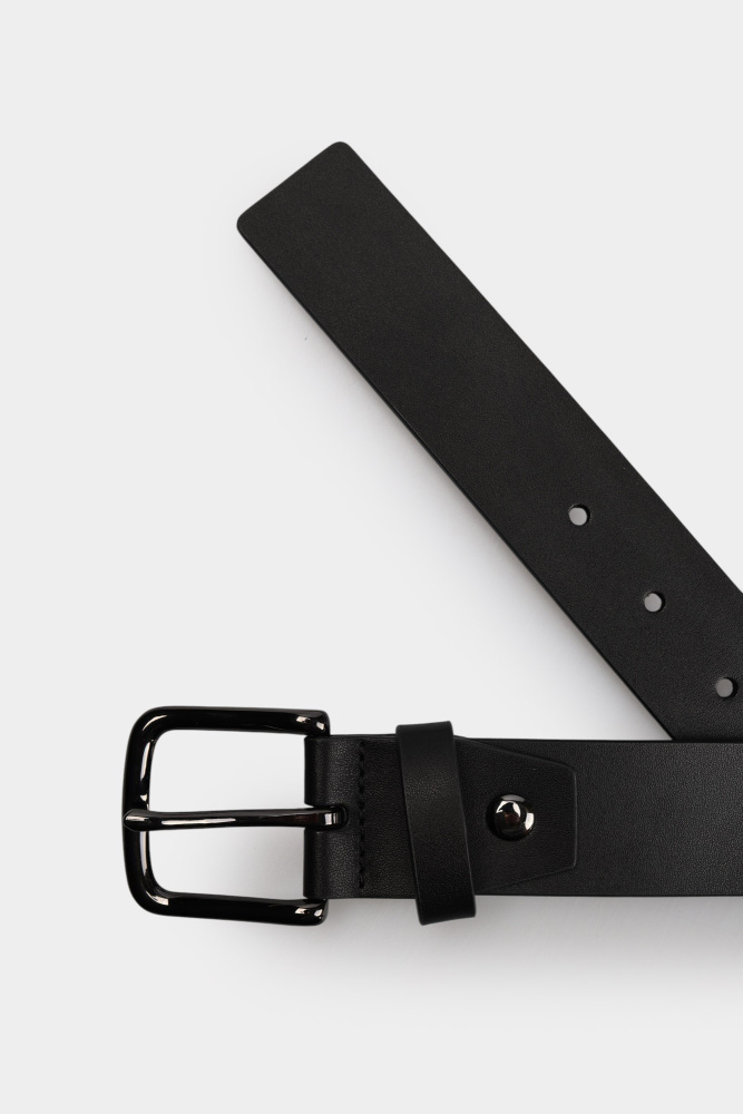 BKCU01226M Ремень Bikkembergs Черный