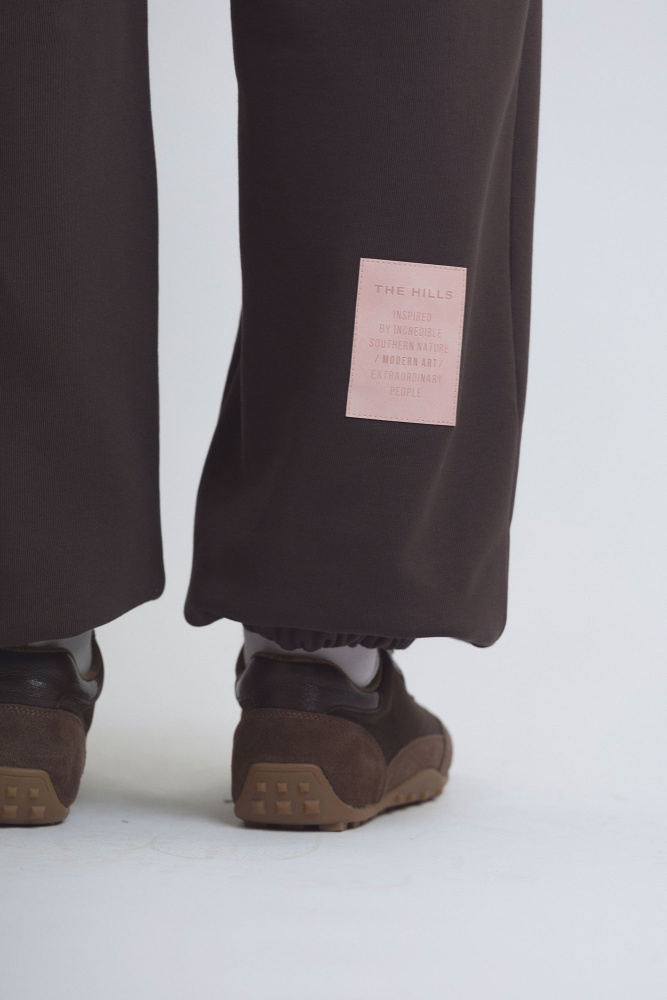 W-252-P-43-0303 брюки спортивные the hills 