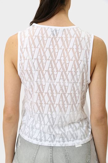 Майка Armani Exchange